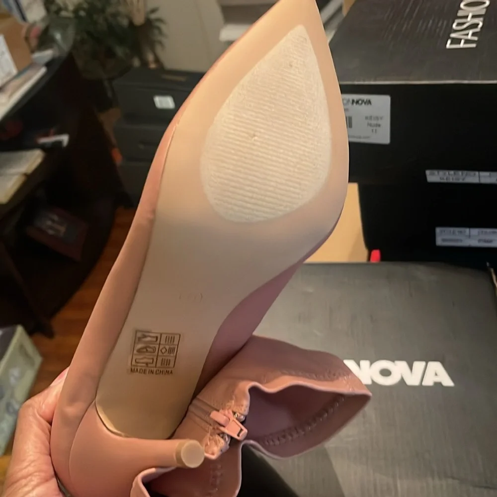 Booties - Picture 2 of 3